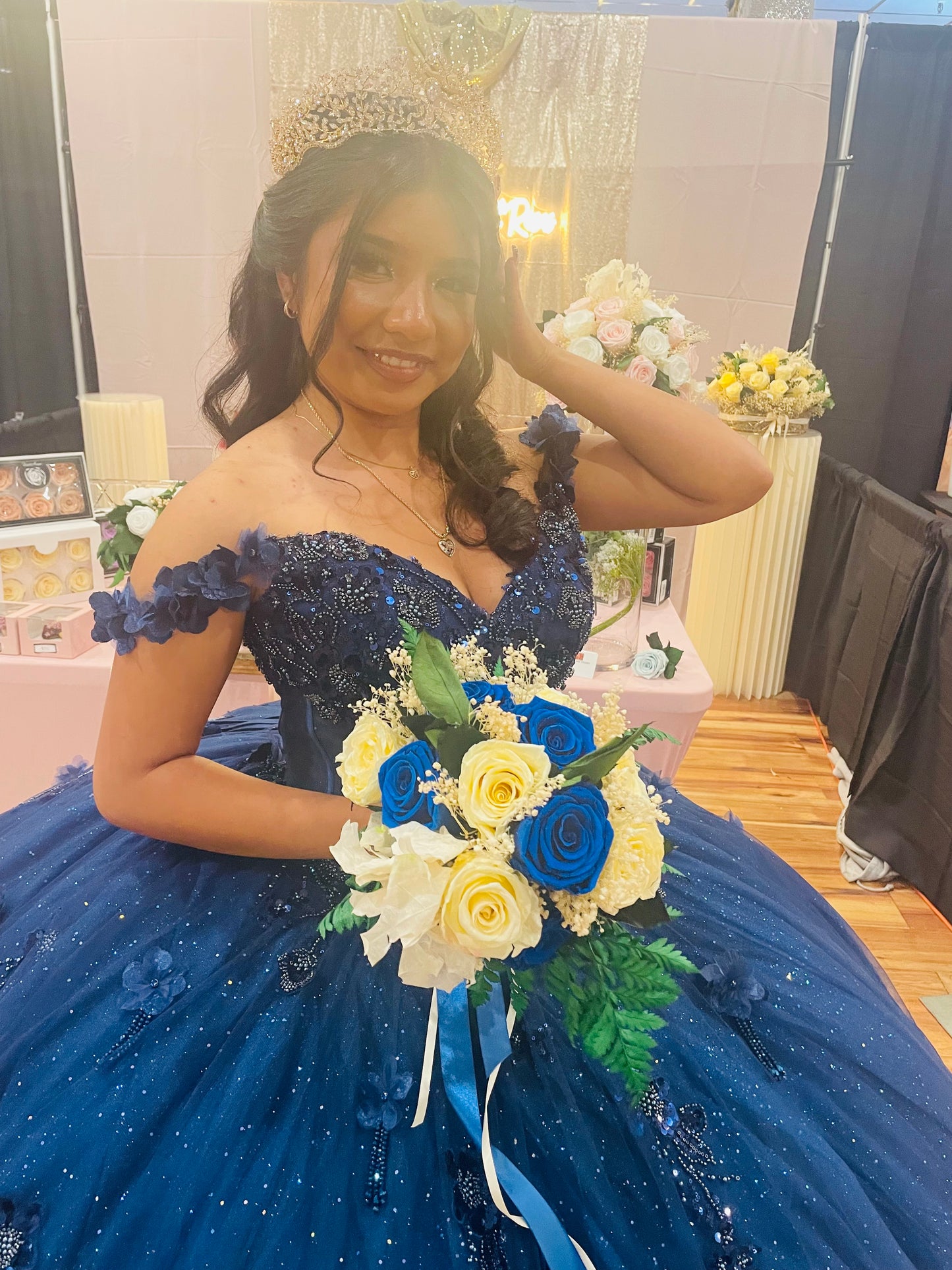 Quinceañera bouquets wholesale